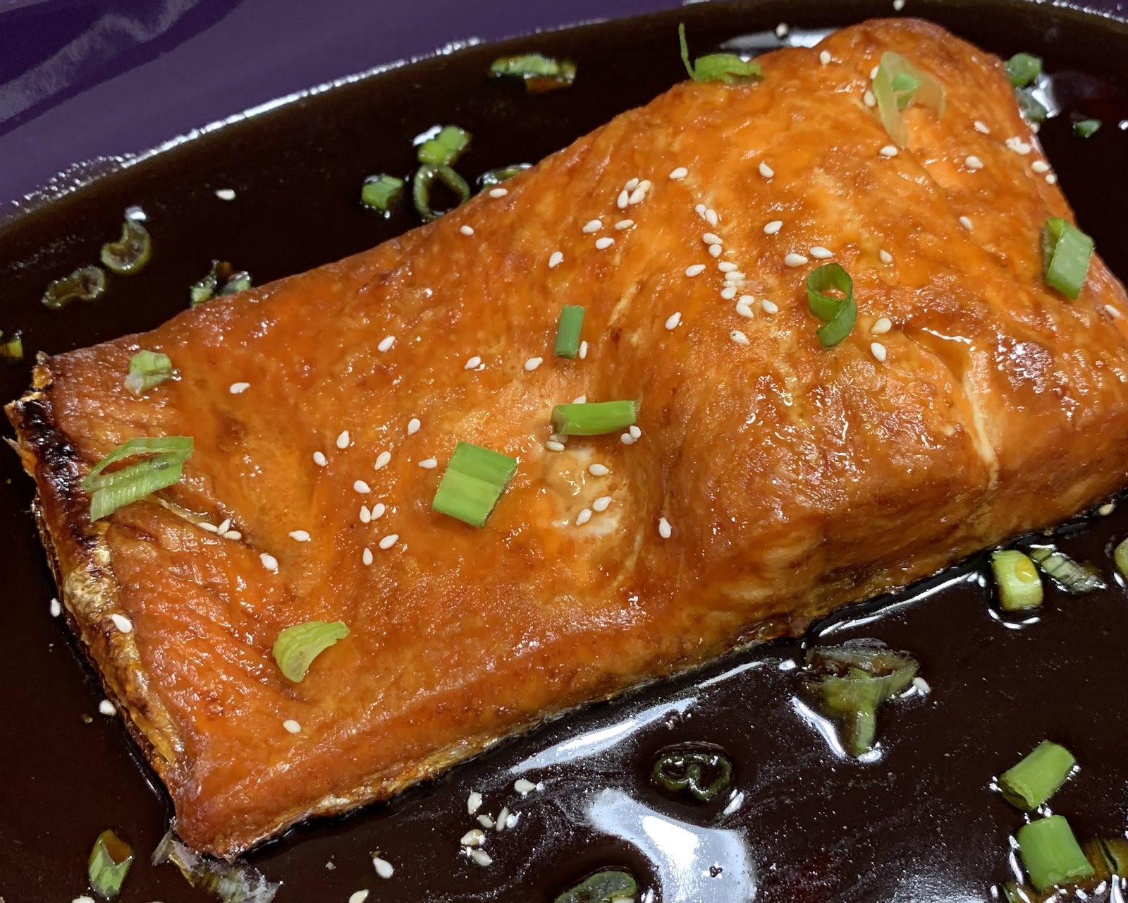 How to make Salmon in an Air Fryer