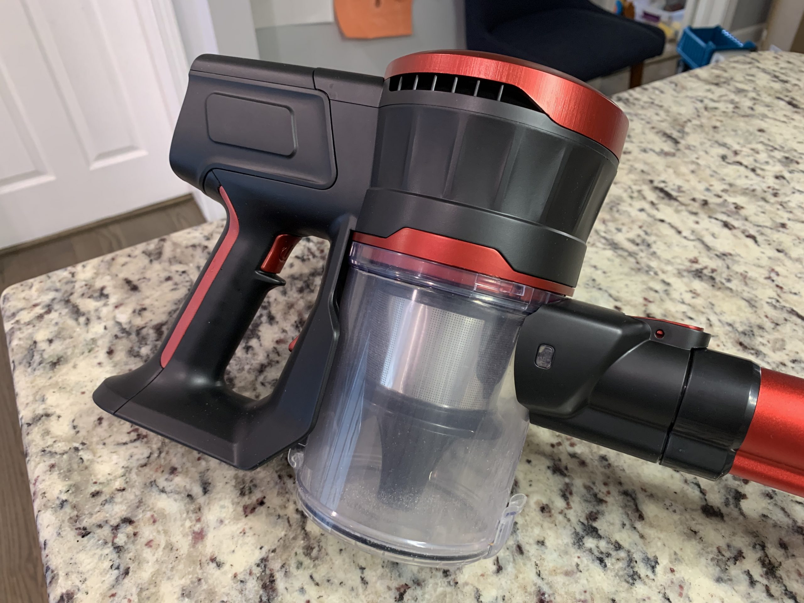 Why we cut the cord on our vacuum (quarantine edition)