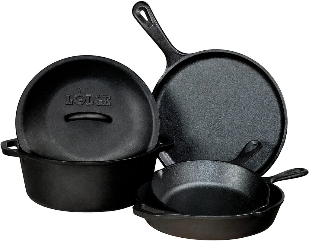 Why you shouldn’t be afraid of Cast Iron cookware