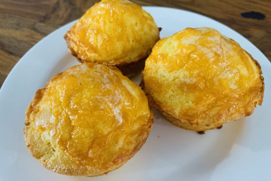 Making Jiffy Brand Corn Muffins Moist and Delicious