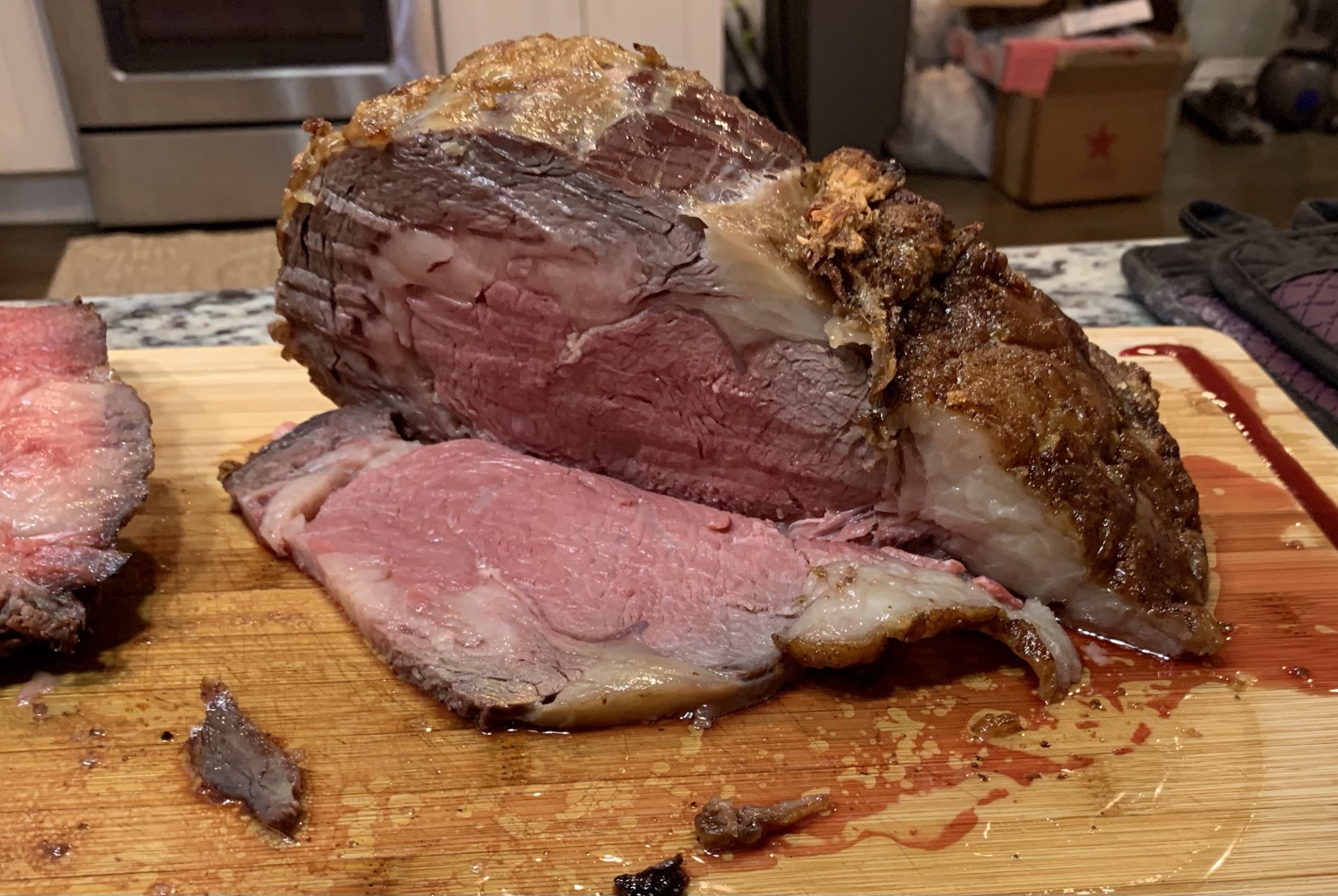 Easy Standing Rib Roast for Beginners